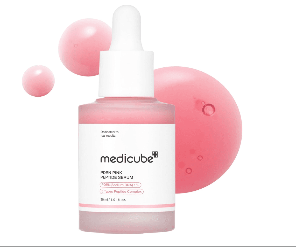 Medicube PDRN Pink Peptide Serum