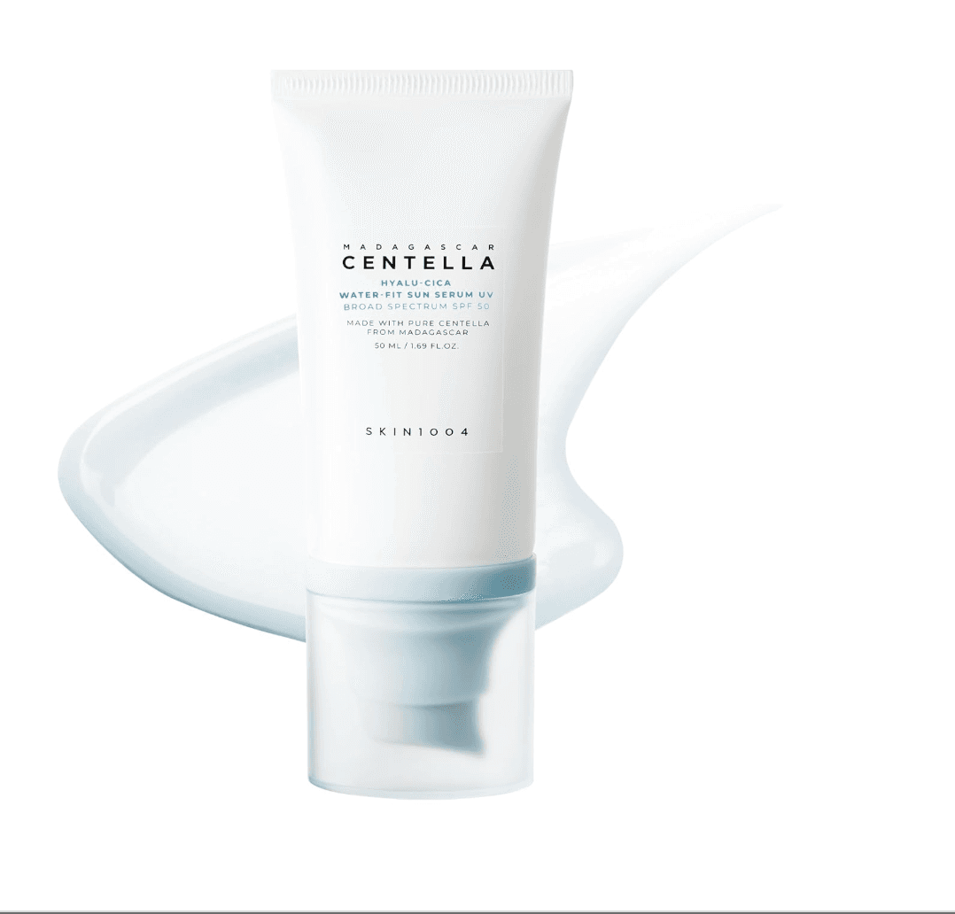 SKIN1004 - Madagascar Centella Hyalu-Cica Water-Fit Sun Serum