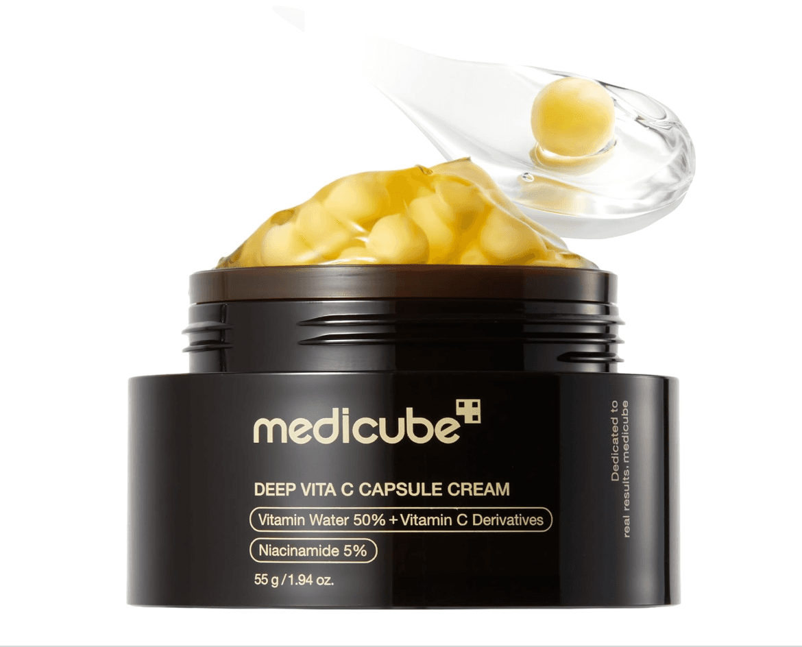 Medicube Deep Vita C Capsule Cream