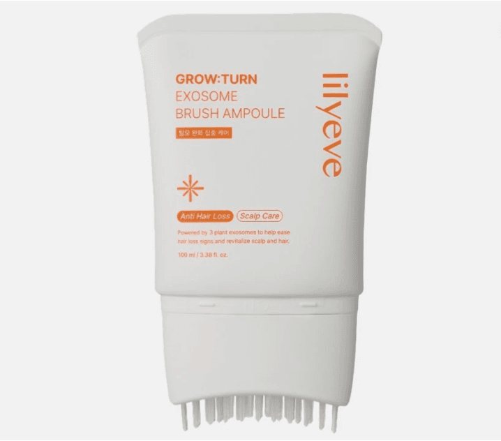 Lilyeve Grow Turn Exosome Brush Ampoule