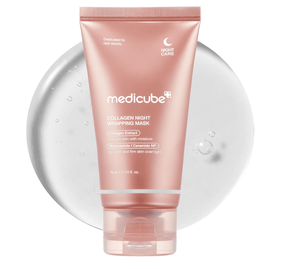 Medicube Collagen Night Wrapping Mask
