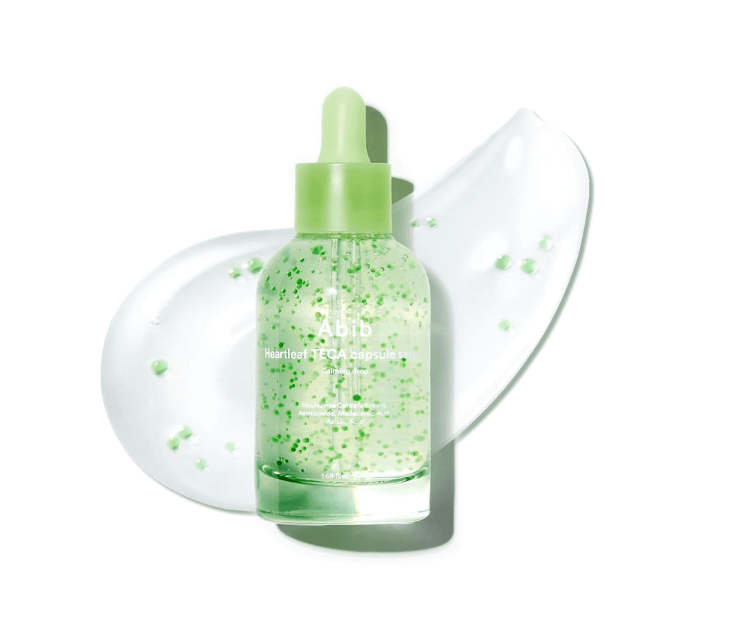 Abib Heartleaf TECA capsule serum Calming drop 50ml