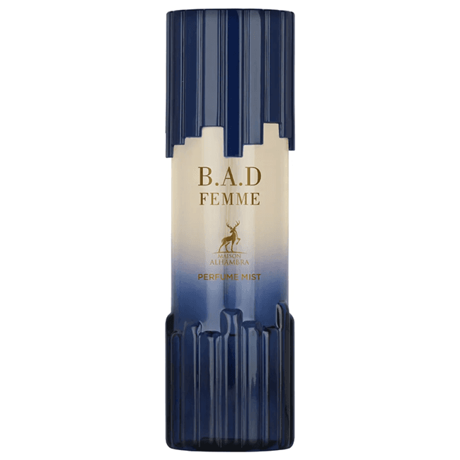 BODY SPLASH MIST BAD FEMME 250ML