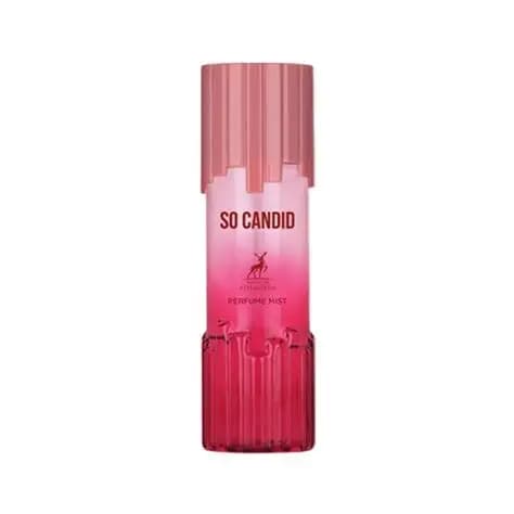 BODY SPLASH MIST SO CANDID 250ML