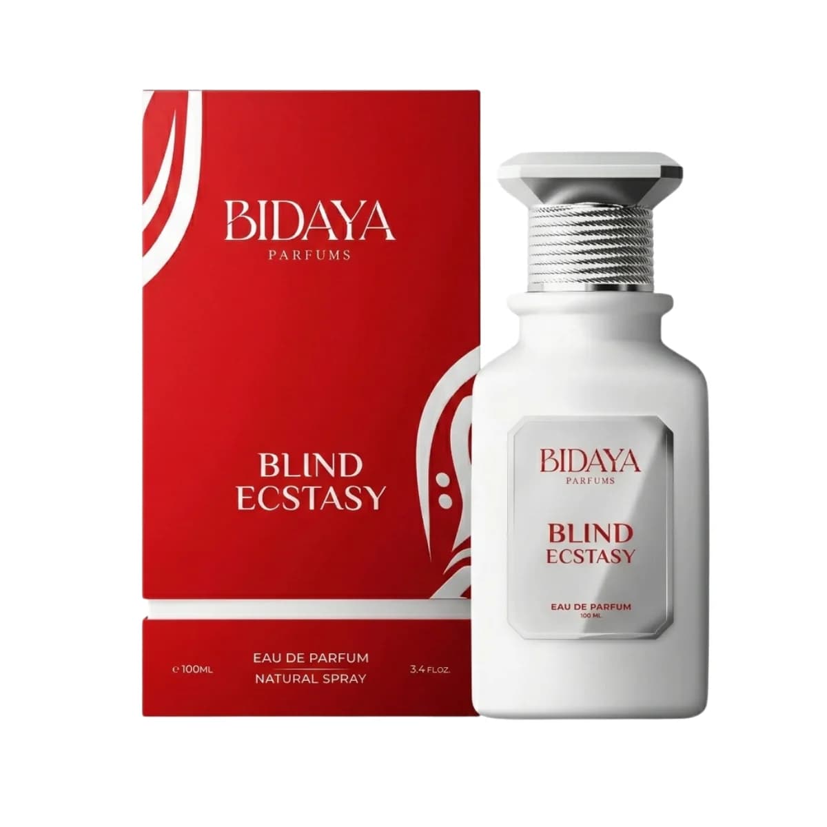 PERFUME FEMININO BIDAYA BLIND ECSTASY 100ML