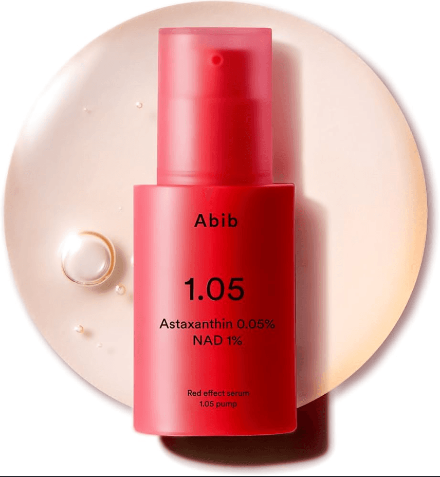 Abib Red Effect Serum 1.05 Pump