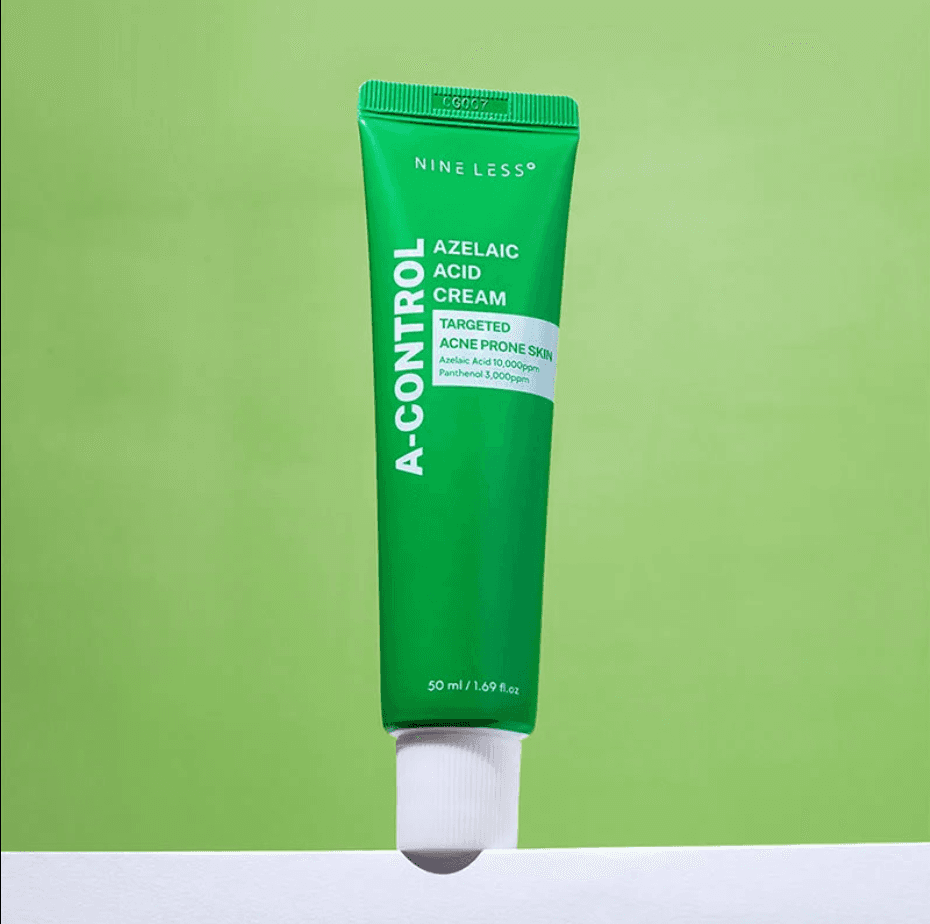 NINELESS - A-Control Azelaic Acid Cream