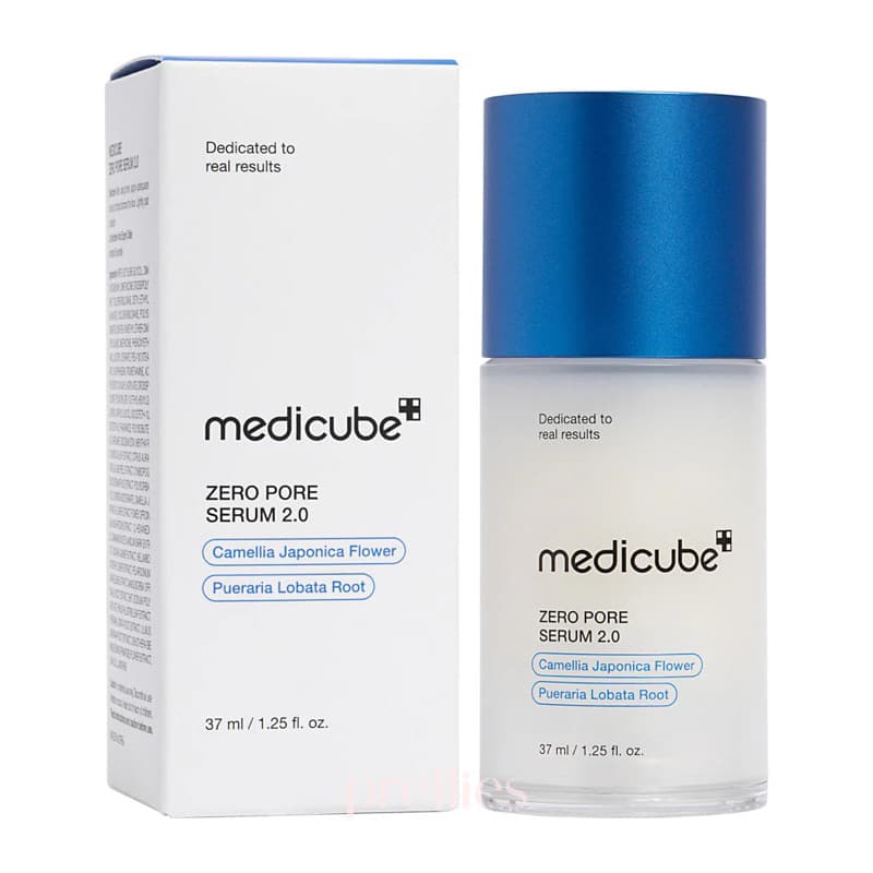 MEDICUBE ZERO PORE SERUM 2.0 DE 37ML