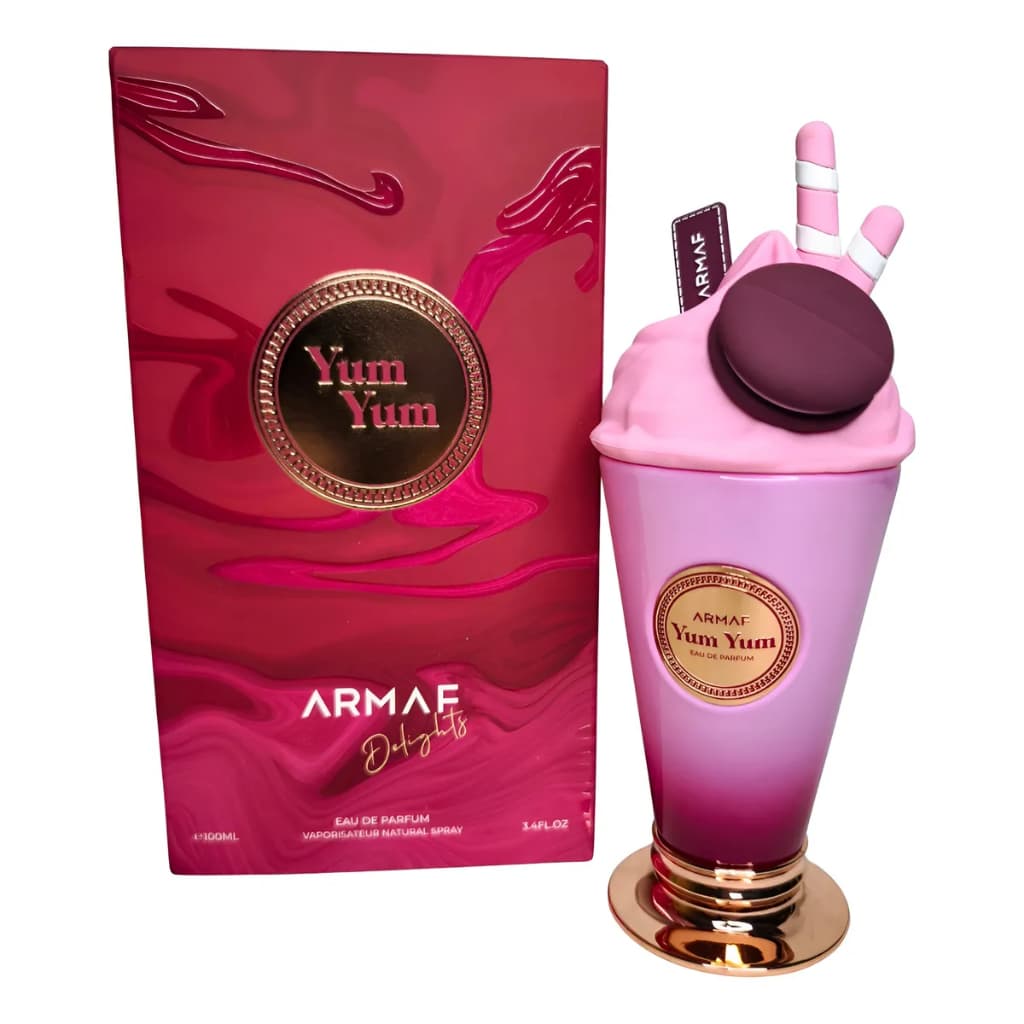 PERFUME FEMININO ARMAF DELIGHTS YUM YUM EDP 100ML