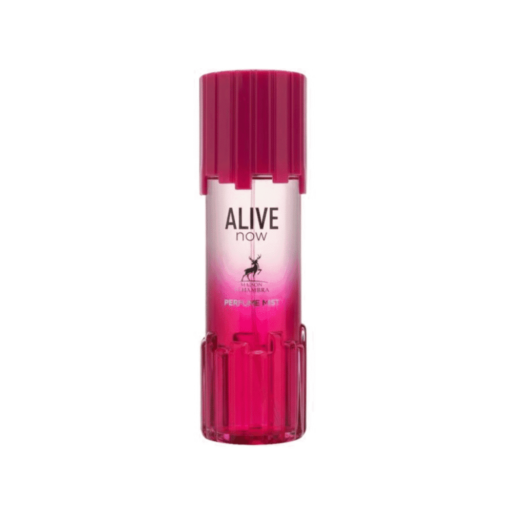 BODY SPLASH MIST ALIVE NOW 250ML