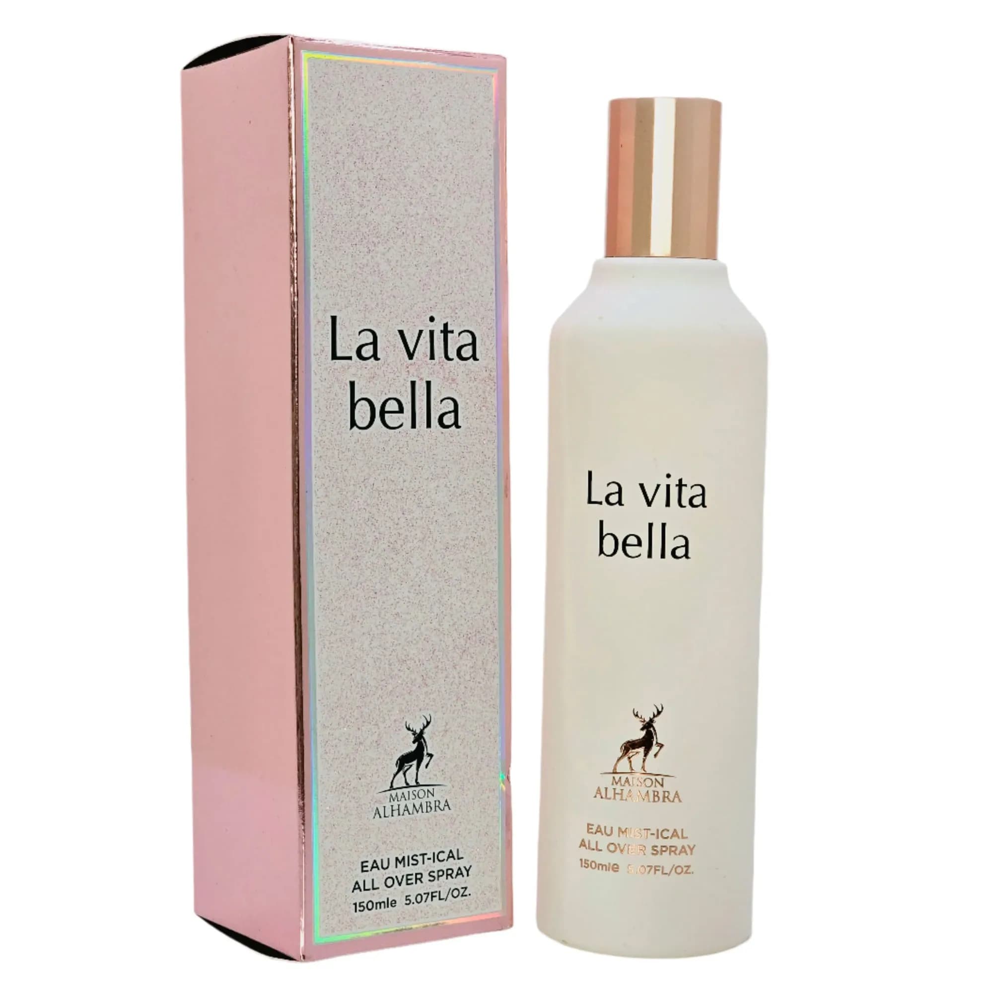 BODY SPLASH LA VITA BELLA 150ML