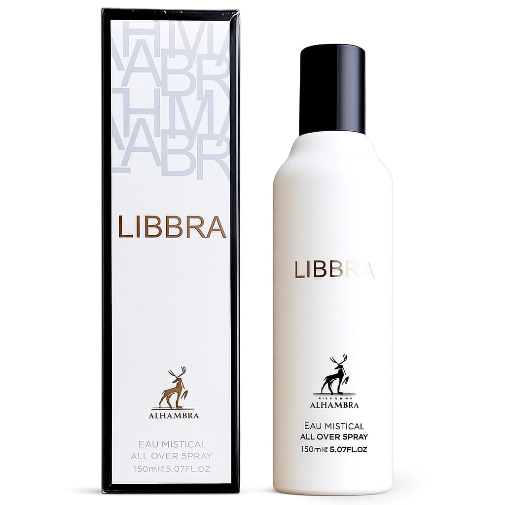 BODY SPLASH LIBBRA 150ML