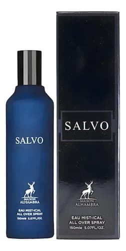 BODY SPLASH SALVO 150ML