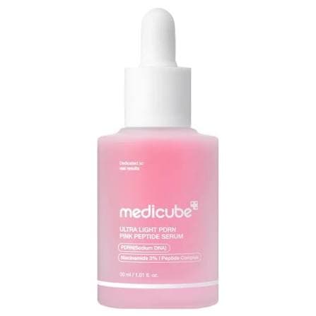 Medicube Ultra Light Pdrn Pink Peptide Serum 30ML