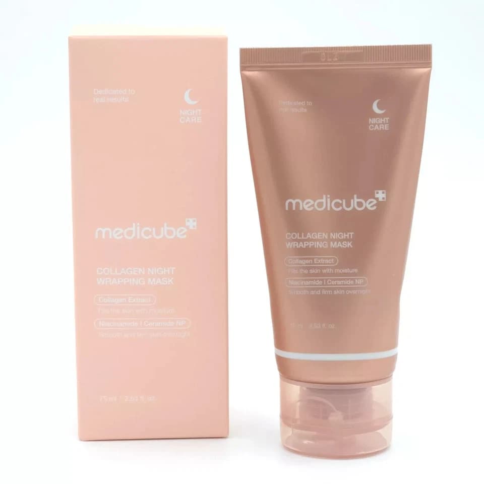 Medicube Collagen Night Wrapping Mask 75ML